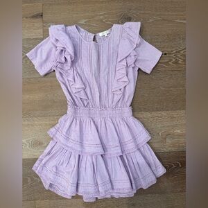 Love Shack Fancy Natasha Dress